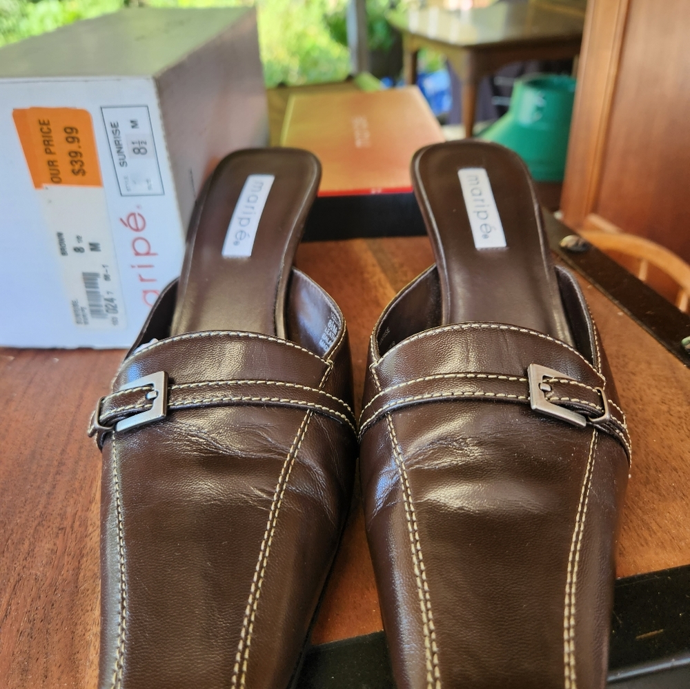 Maripe Sunrise LowHeels